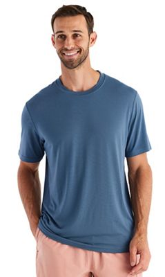Free Fly Men's Bamboo Motion Tee