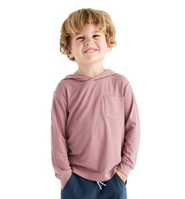 Free Fly Toddlers Bamboo Shade Hoody