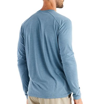 Heather Slate Blue