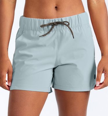 Free Fly Women's Swell 4.5 Inch Short