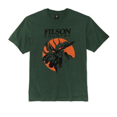 Filson Men's Pioneer Graphic T-Shirt