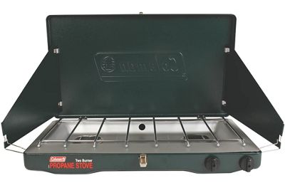 Coleman Classic Two Burner Stove