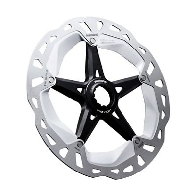 Shimano Deore XT RT-MT800-L Disc Brake Rotor with External Lockring