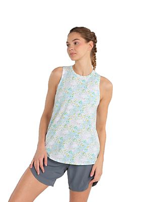 Tasc Women's Nola 2.0 Tank - Printed - Mountain Steals