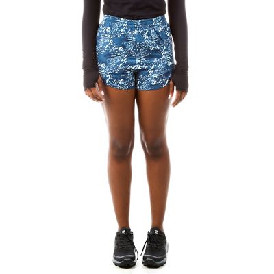 Tasc Women's Recess Lined 3 Inch Short - Printed