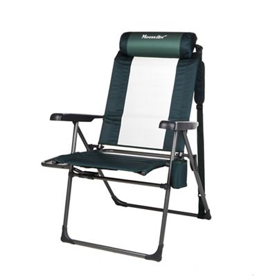 Moosejaw Slounger Reclining Camp Chair - Moosejaw