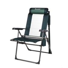 Slounger Reclining Camp Chair