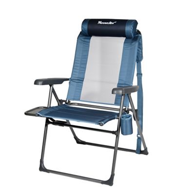 Moosejaw Slounger Reclining Camp Chair