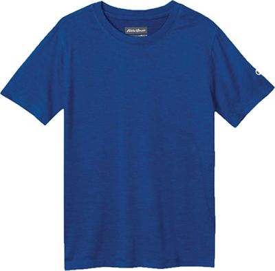 Eddie Bauer Kids Eddie Bauer Boys Boulder Peak Performance Tee