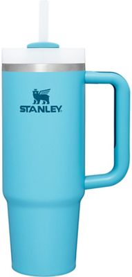 Charcoal Stanley Adventure Quencher Travel Tumbler Mugs, 30oz| with handle|  with custom Limited Edition
