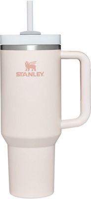 Stanley 40 oz Tumbler with Handle Stanley Cup Water Bottle with Handle - 40  oz Tumbler, Perfect for Hot/Cold Beverages on the Go