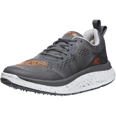 Steel Grey / Scarlet Ibis