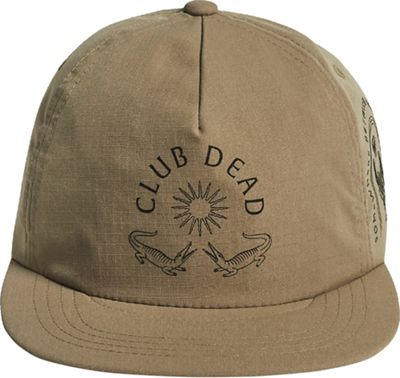 Roark Club Muerto 5 Panel Cap