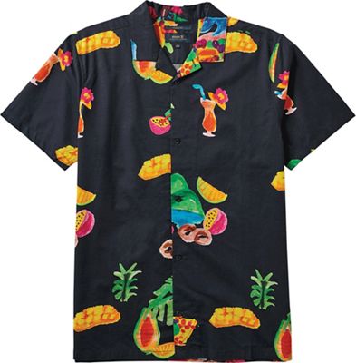 Roark Men's Gonzo Tahiti Treat Shirt