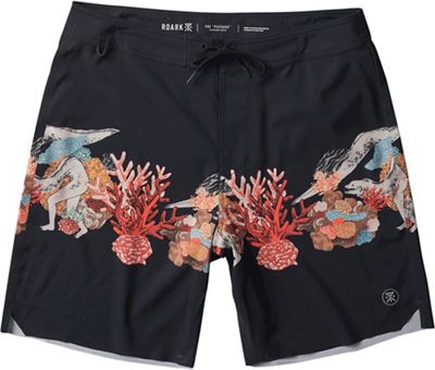 Roark Men's Passage Primo 18 Inch Yiling Boardshort Moosejaw