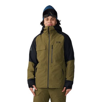 Mountain Hardwear Men's Cloud Bank GTX Jacket