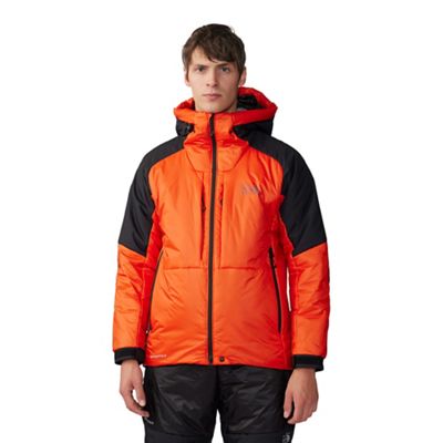 Mountain Hardwear Men's Compressor Alpine Hooded Jacket