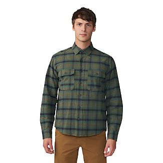 Smartwool Men's Anchor Line Shirt Jacket - Moosejaw