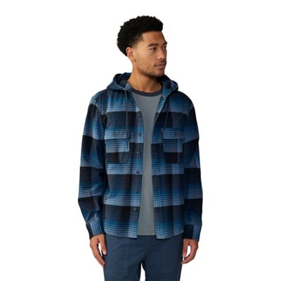 Hardwear Navy Glass House Plaid