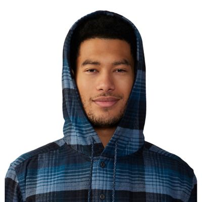 Hardwear Navy Glass House Plaid