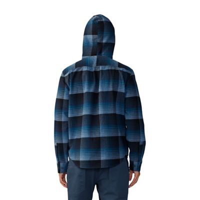 Hardwear Navy Glass House Plaid