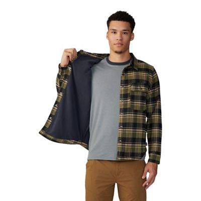 Combat Green Hot Spring Plaid