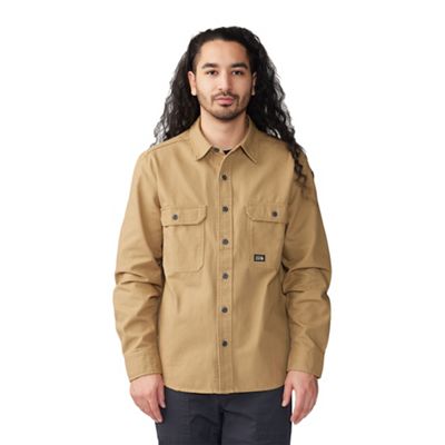 Mountain Hardwear Men's Teton Ridge Ls Shirt