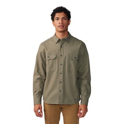 Mountain Hardwear Men's Teton Ridge Ls Shirt