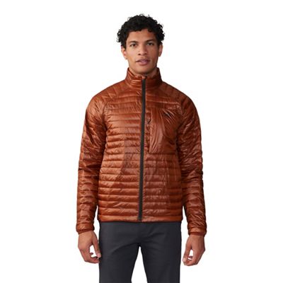 Mountain Hardwear Men's Dragon's Back Jacket - Moosejaw