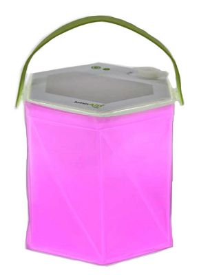 Inflatable Solar LuminAID Lantern  Purchase a LuminAID Inflatable Solar  Lantern - Think Outside Boxes