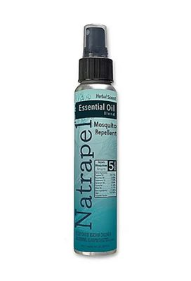 Adventure Medical Kits Natrapel Essential Oil Insect Repellent- Herbal Scent