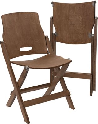 Barebones Ridgetop Wood Folding Chair