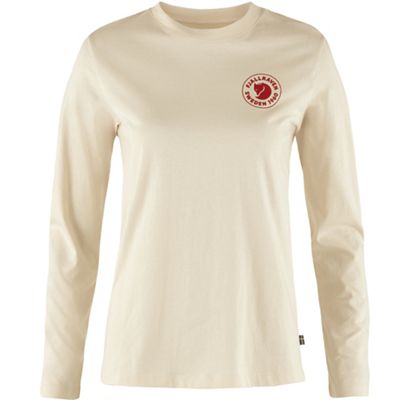 Fjallraven Women's 1960 Logo LS T-Shirt
