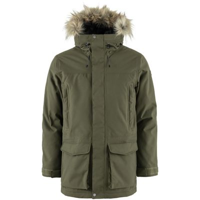 Fjallraven Men's Nuuk Lite Parka - Moosejaw