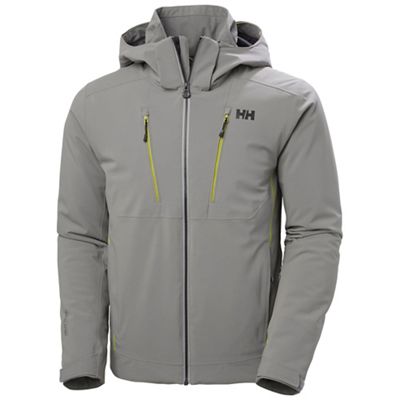 Mens Helly Hansen Patrol Puffy Jacket, Fiordo Profundo, S : : Moda