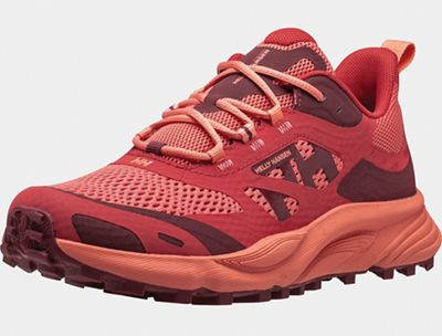 Poppy Red / Sunset Pink