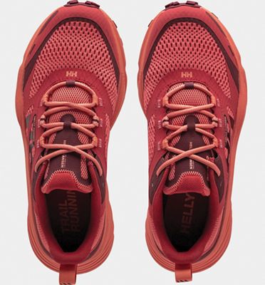 Poppy Red / Sunset Pink