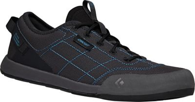 Eco-responsible shoes for men Wanaka Waterproof M Dark Gray