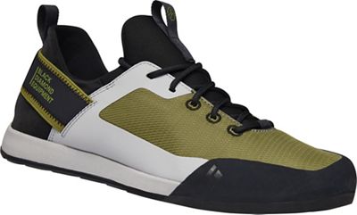 Black Diamond Shadow LV Climbing Shoes - Black - 9.5