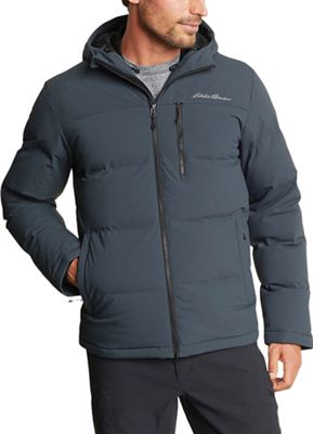 Men's Glacier Peak Seamless Stretch Down Parka