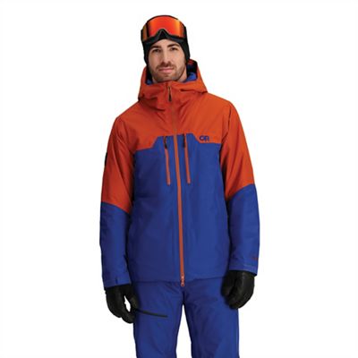 Outdoor Research Cloud Forest Jacket - Men's