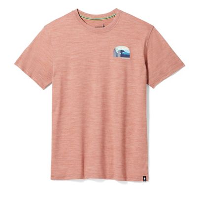 Smartwool Bear Country Graphic SS Tee