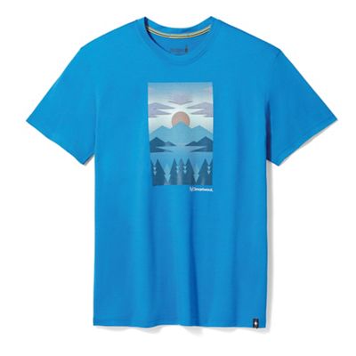 Smartwool Chasing Mountains Graphic SS Tee