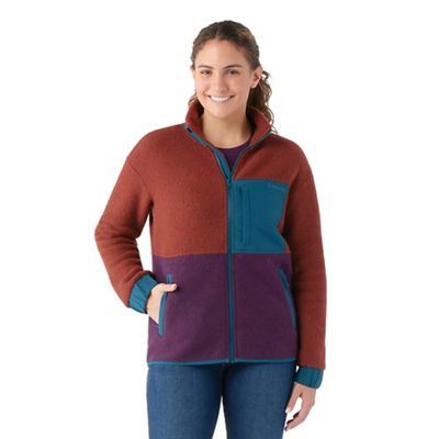 Smartwool Women's Hudson Trail Fleece Jacket