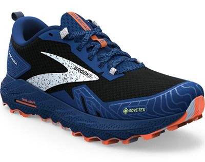 Black / Blue / Firecracker