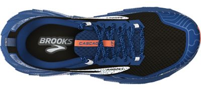 Black / Blue / Firecracker