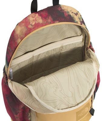 Antelope Tan Ice Dye Print / Antelope Tan