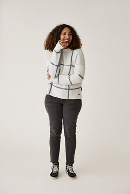 Carve Designs Women's Olivia Plush Sweater