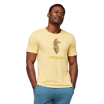 Cotopaxi Men's Altitude Llama Organic T-Shirt