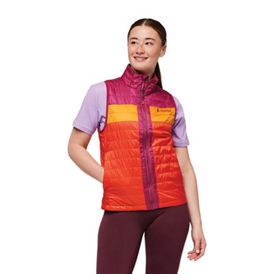 Cotopaxi Women's Capa Insulated Vest